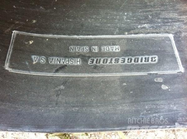 Bridgestone 800 Anlegg - Annet