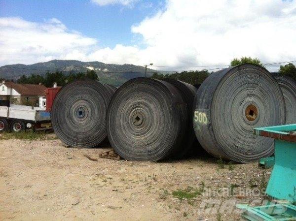 Bridgestone 800 Anlegg - Annet