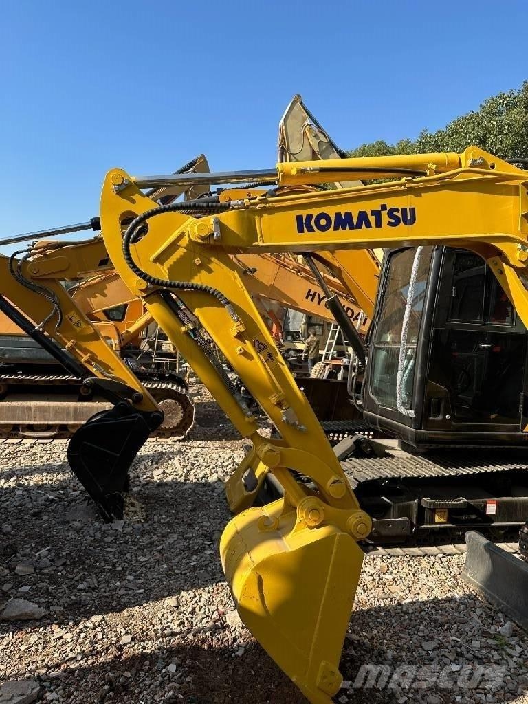 Komatsu PC 40 Beltegraver