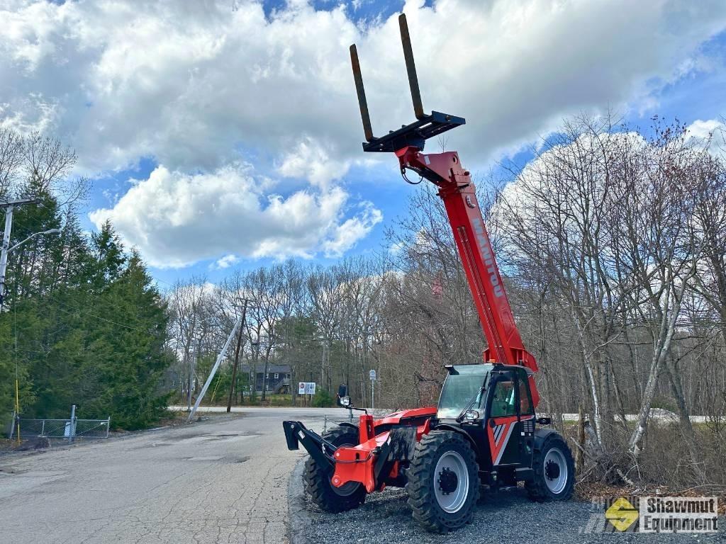 Manitou MTA1255 Teleskoplastere