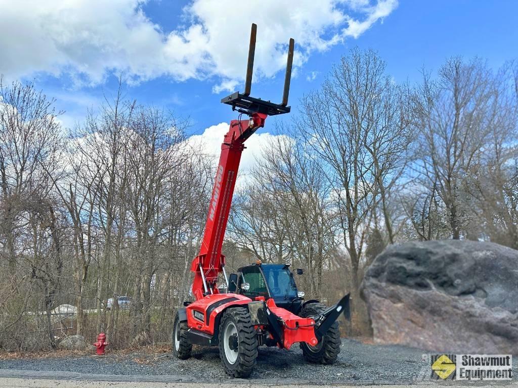 Manitou MTA1255 Teleskoplastere