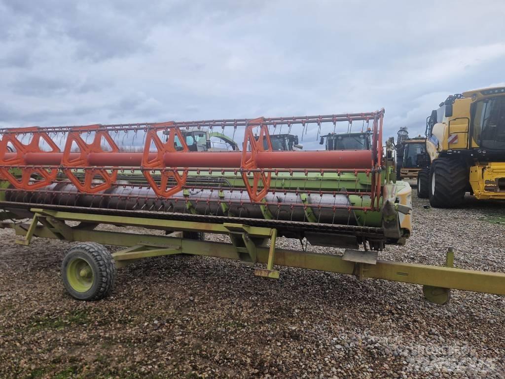CLAAS Lexion 660 Skurtreskere