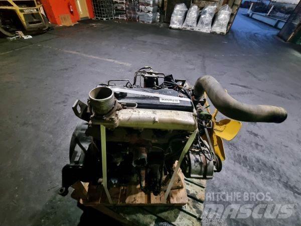 Perkins 1004.4 Motorer