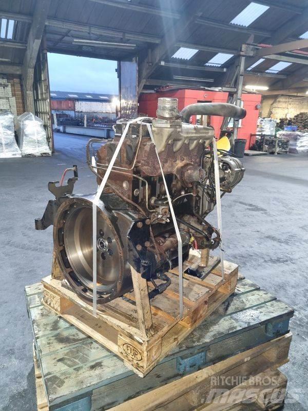 Perkins 1004.4 Motorer