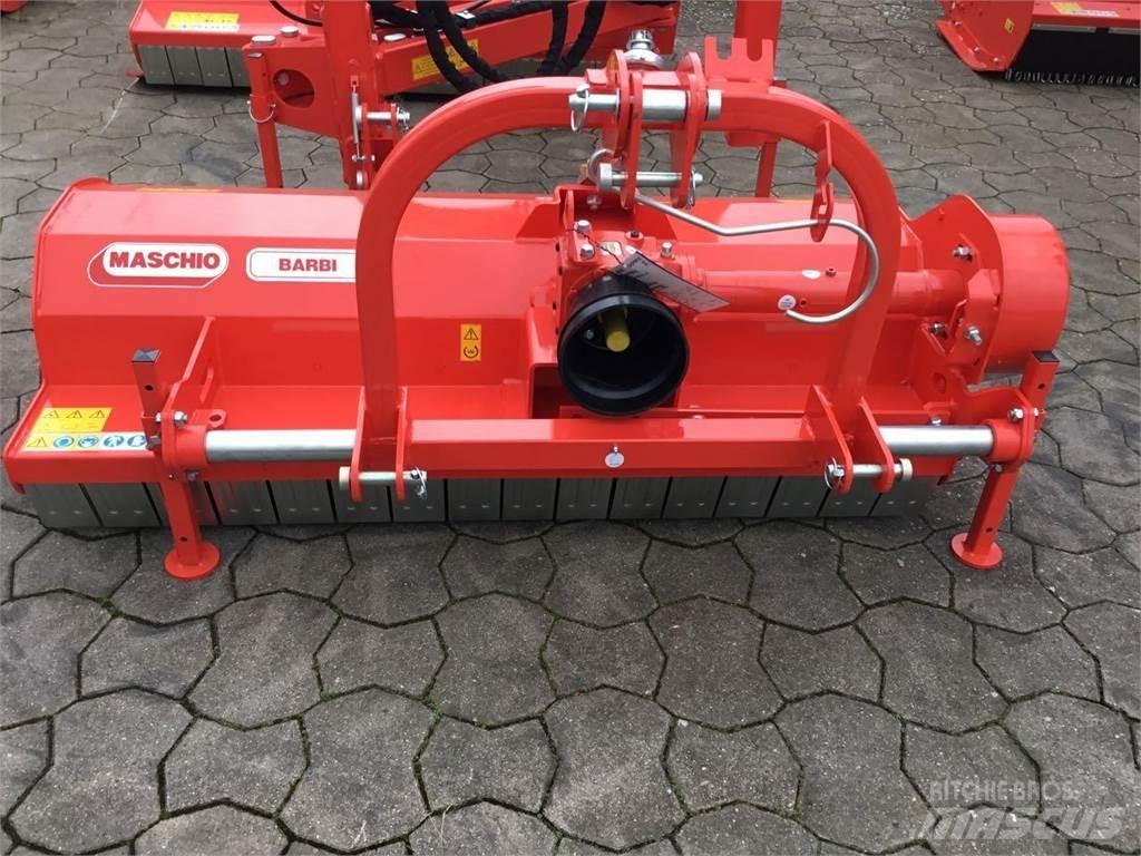 Maschio Barbi 160 Beitepussere og toppkuttere