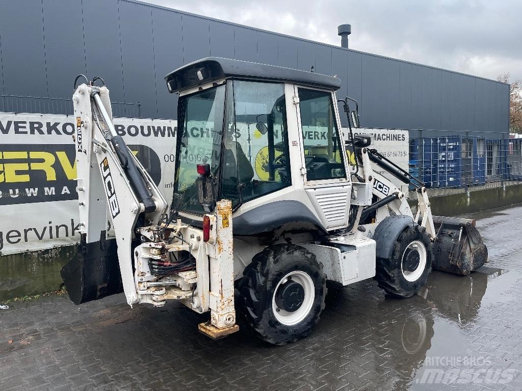 JCB 2 CX Traktorgravere