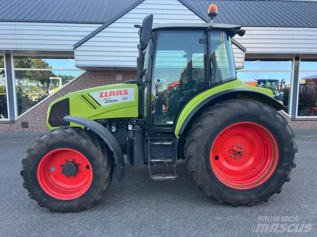CLAAS Arion 410 Traktorer