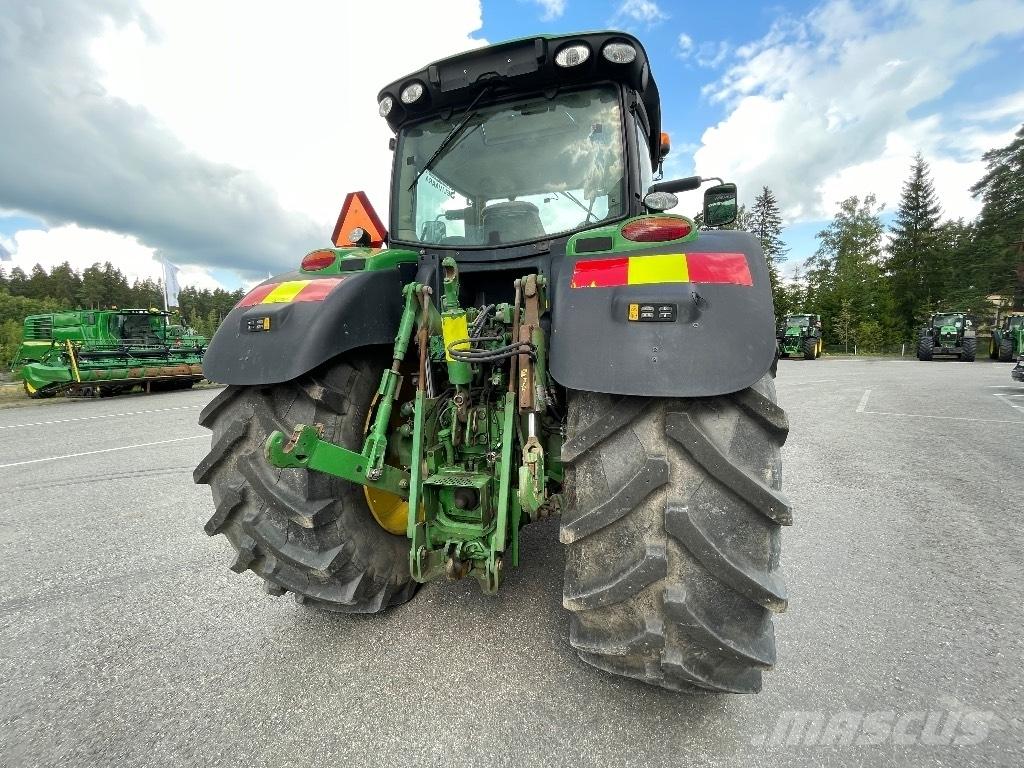 John Deere 6170 R Traktorer
