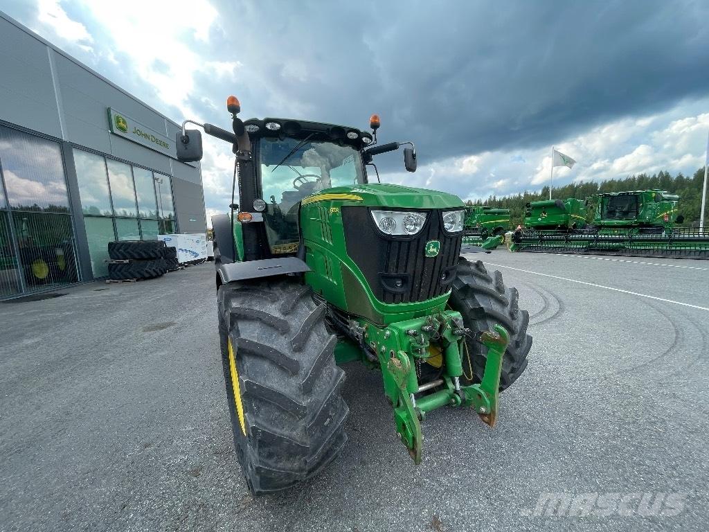 John Deere 6170 R Traktorer