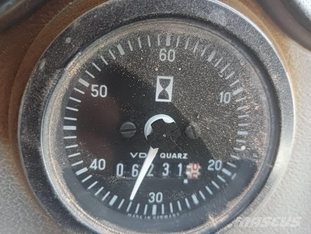 Renault DG 290 Gruvedumpere