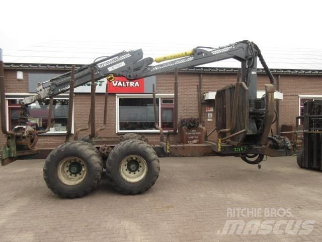 Pemaq P20 Lassbærere