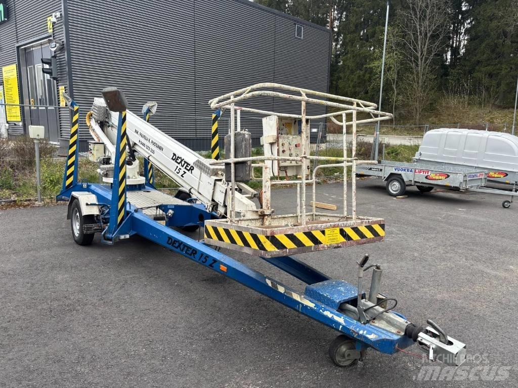 Dexter 15 Z Tilhengerlifter