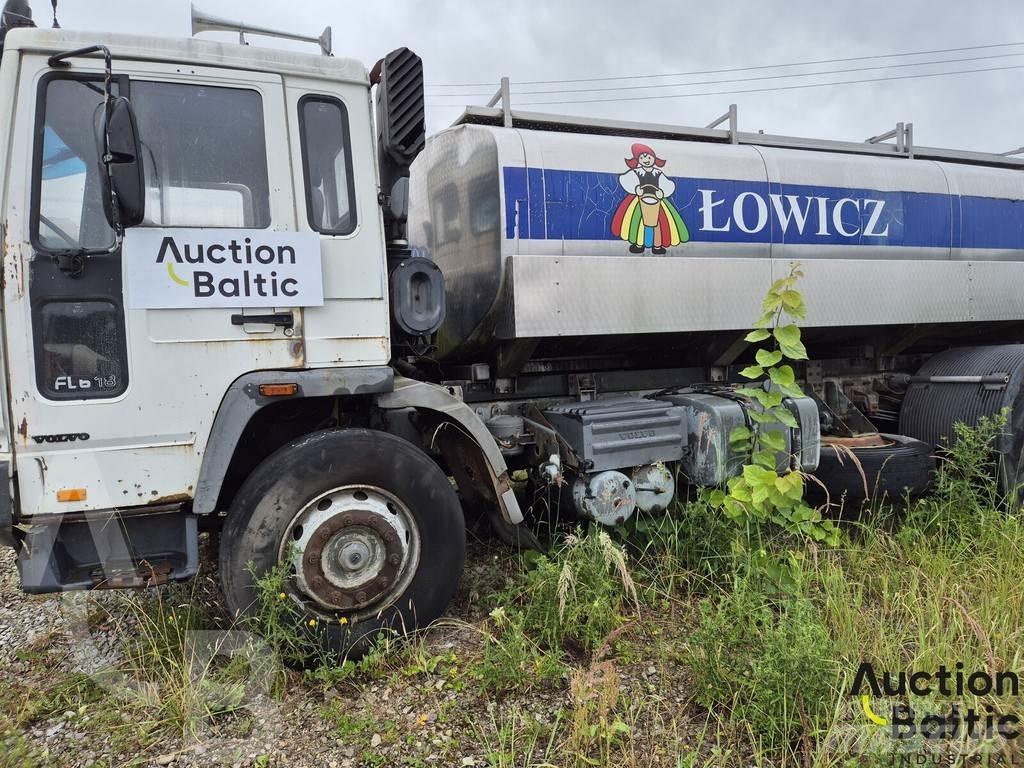 Volvo FL6 Tankbiler