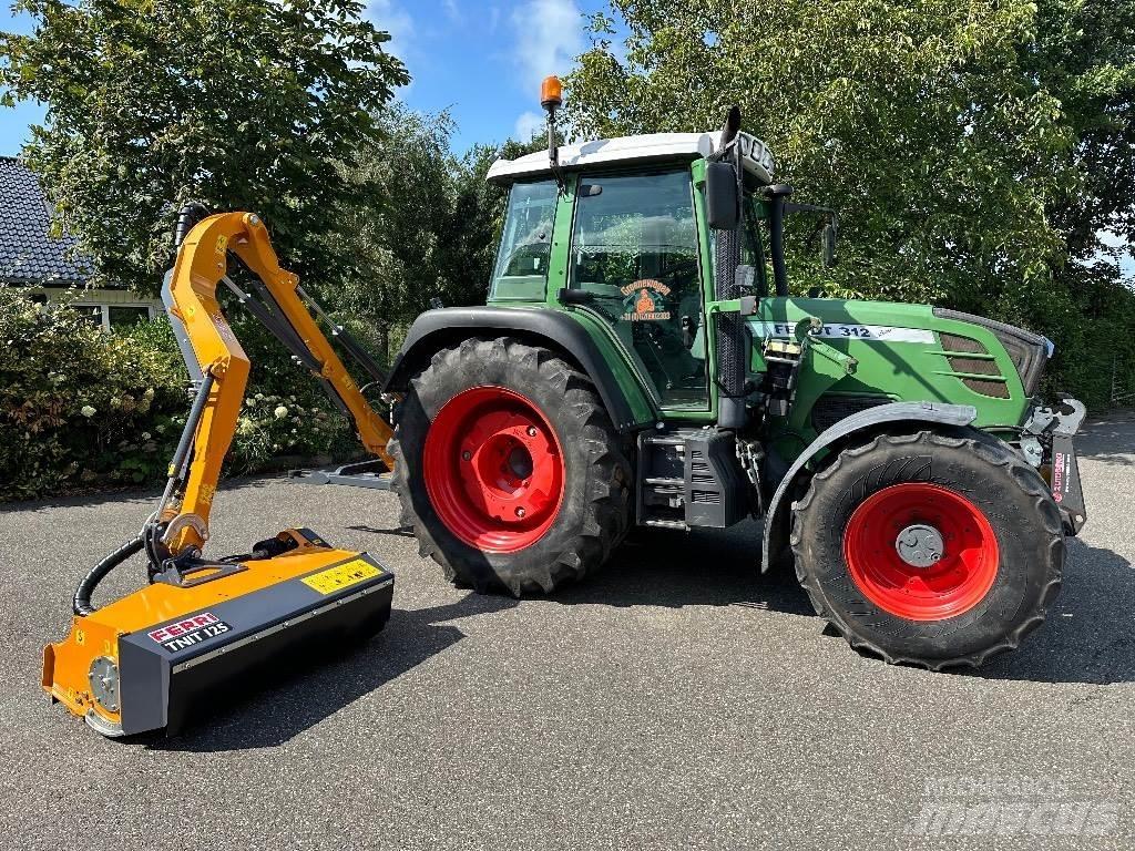 Ferri TP460 Vision Beitepussere og toppkuttere