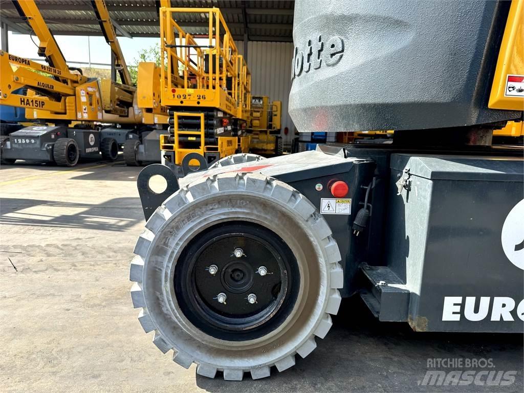 Haulotte HA12IP Leddede bomlifter