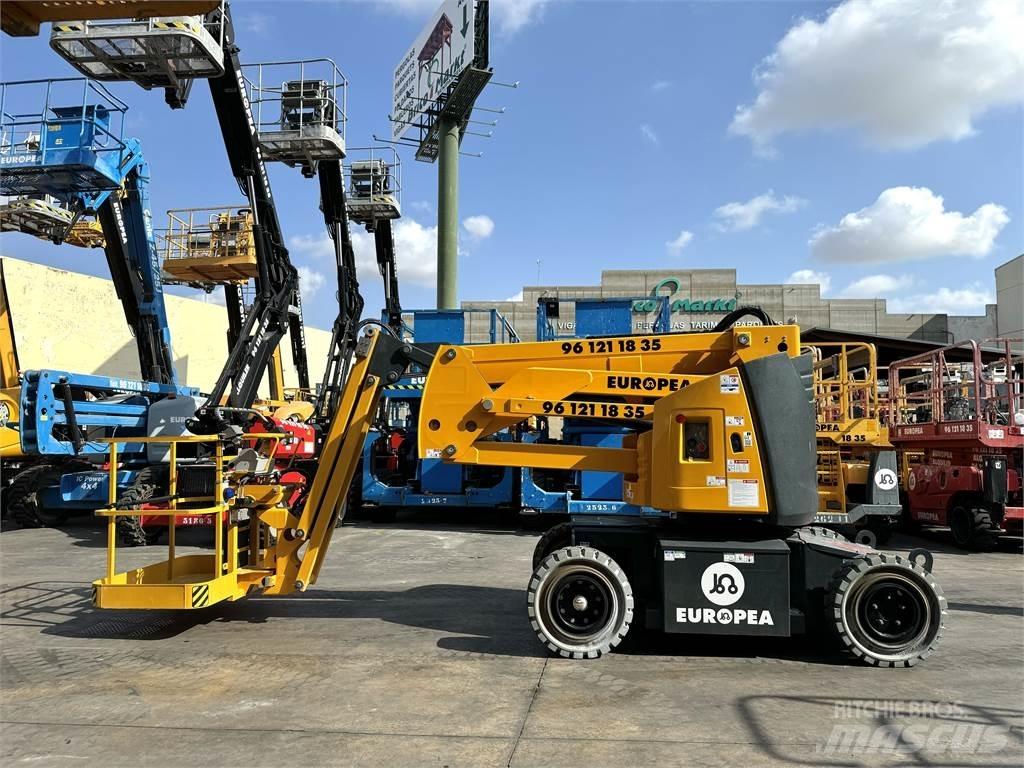 Haulotte HA12IP Leddede bomlifter
