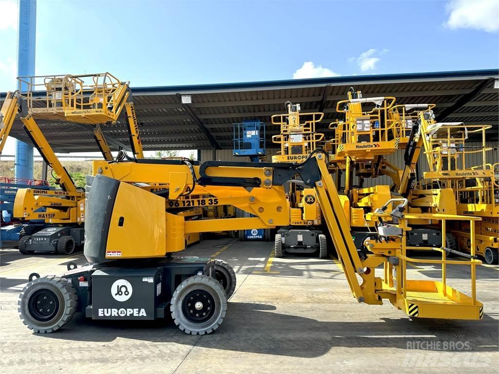 Haulotte HA12IP Leddede bomlifter