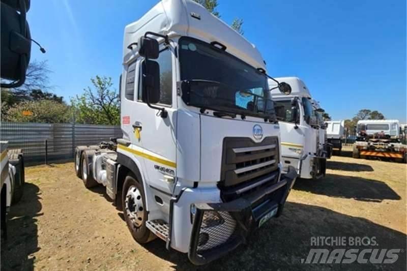 UD TRUCKS QUON Andre lastebiler