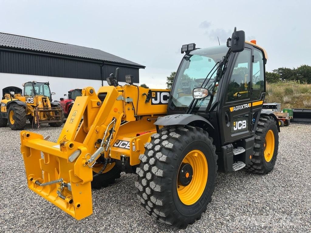 JCB 542-70 Agri Xtra Teleskoplastere for Landbruk
