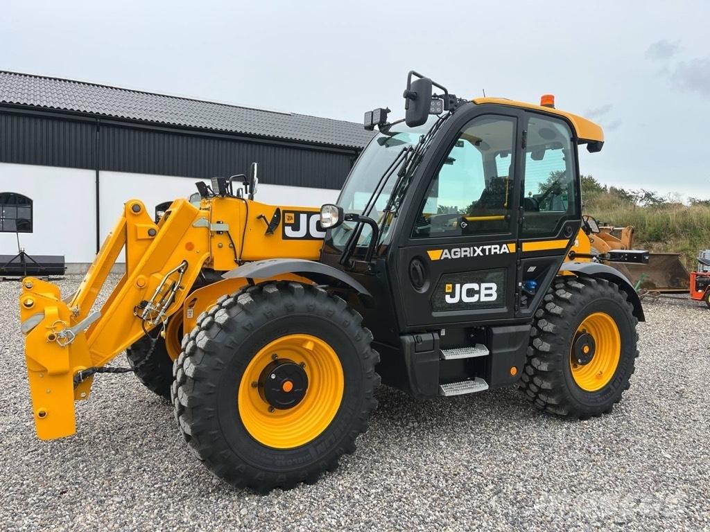 JCB 542-70 Agri Xtra Teleskoplastere for Landbruk