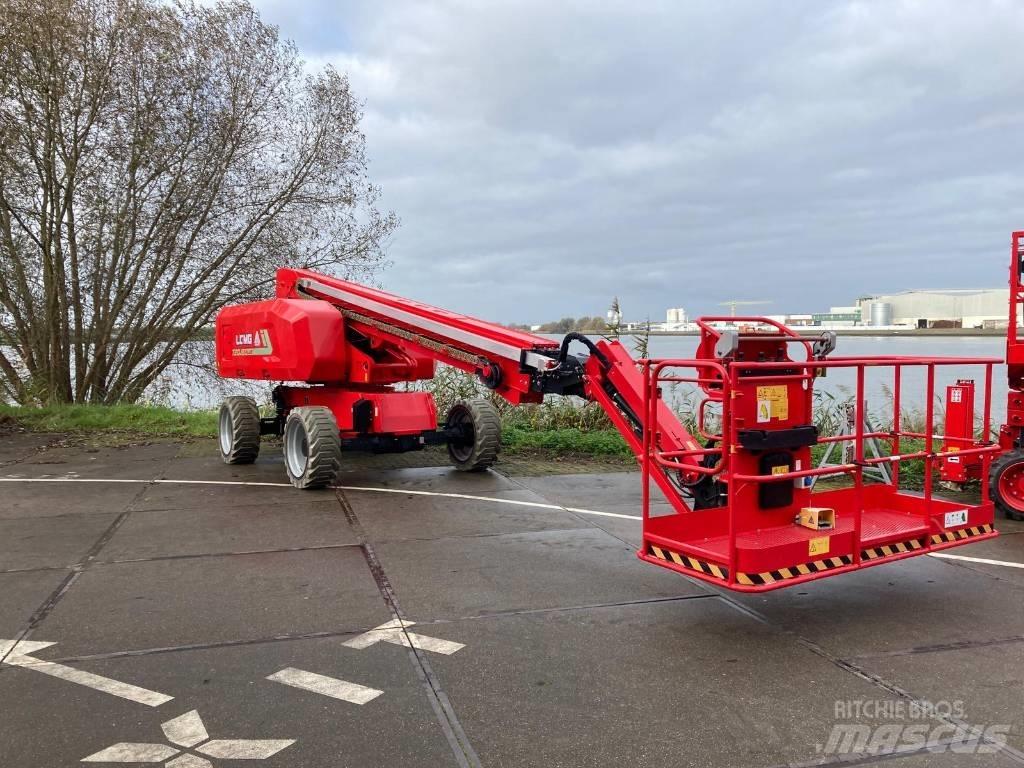 LGMG T20JE Teleskop bomlifter