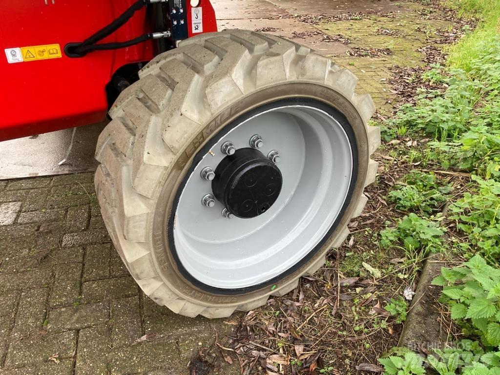 LGMG T20JE Teleskop bomlifter