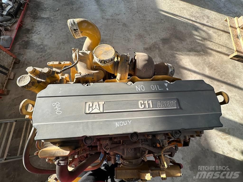 CAT C 11 Acert Diesel Generatorer