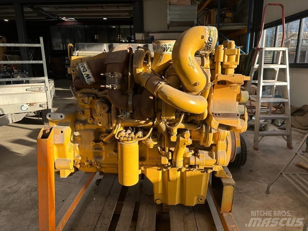 CAT C 11 Acert Diesel Generatorer