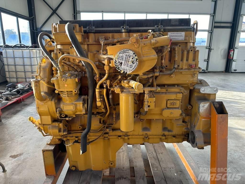 CAT C 11 Acert Diesel Generatorer