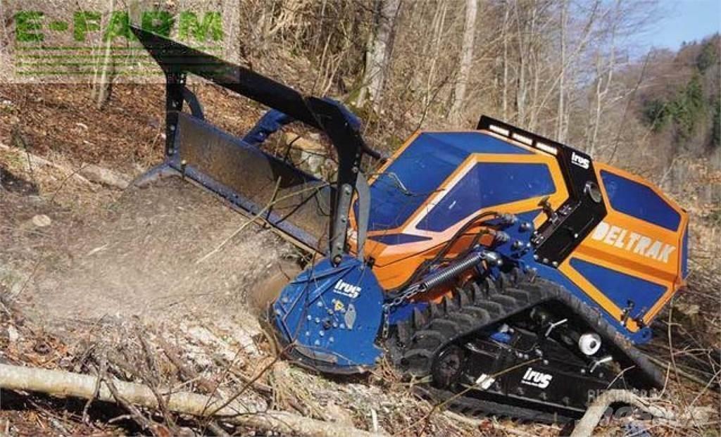Irus dektrak 50 v3 Slåmaskiner
