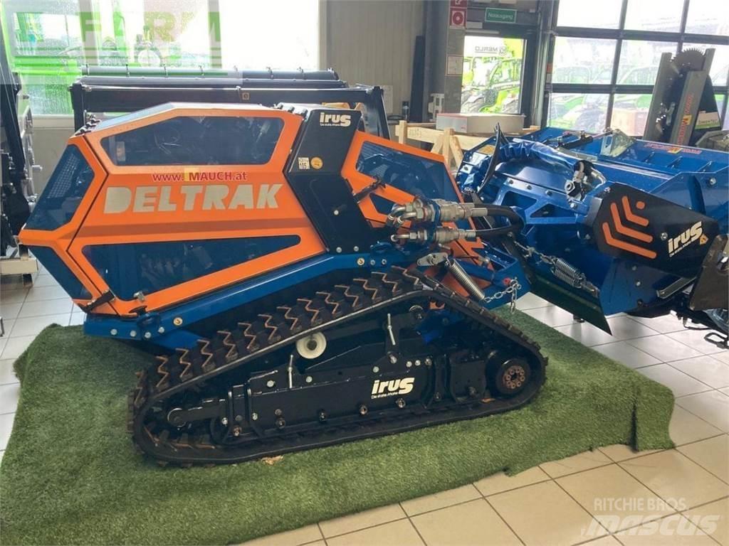 Irus dektrak 50 v3 Slåmaskiner