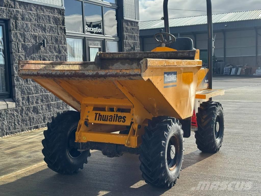 Thwaites 3 ton Mini dumpere