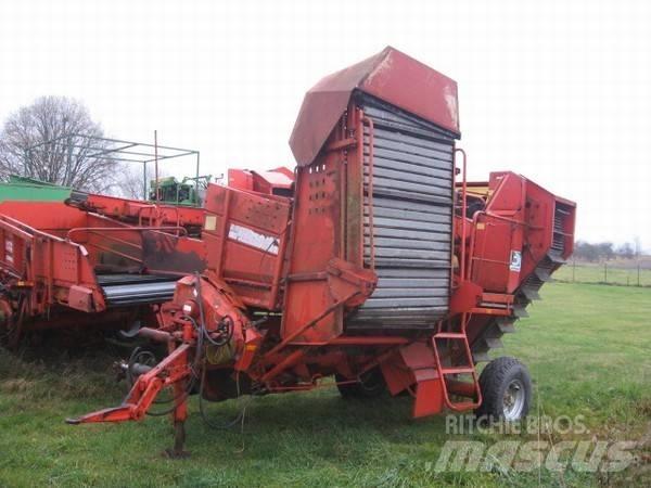 Grimme LK 650 Potetopptakere