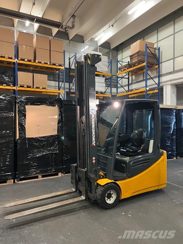Jungheinrich EFG220k Elektriske trucker