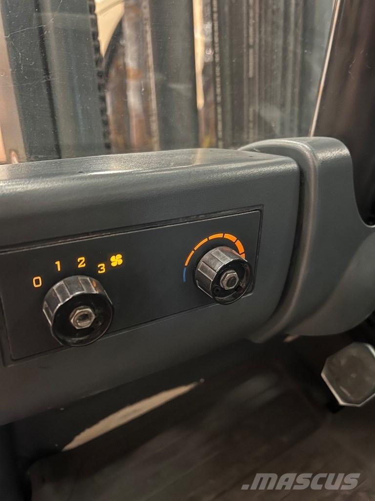 Jungheinrich EFG220k Elektriske trucker