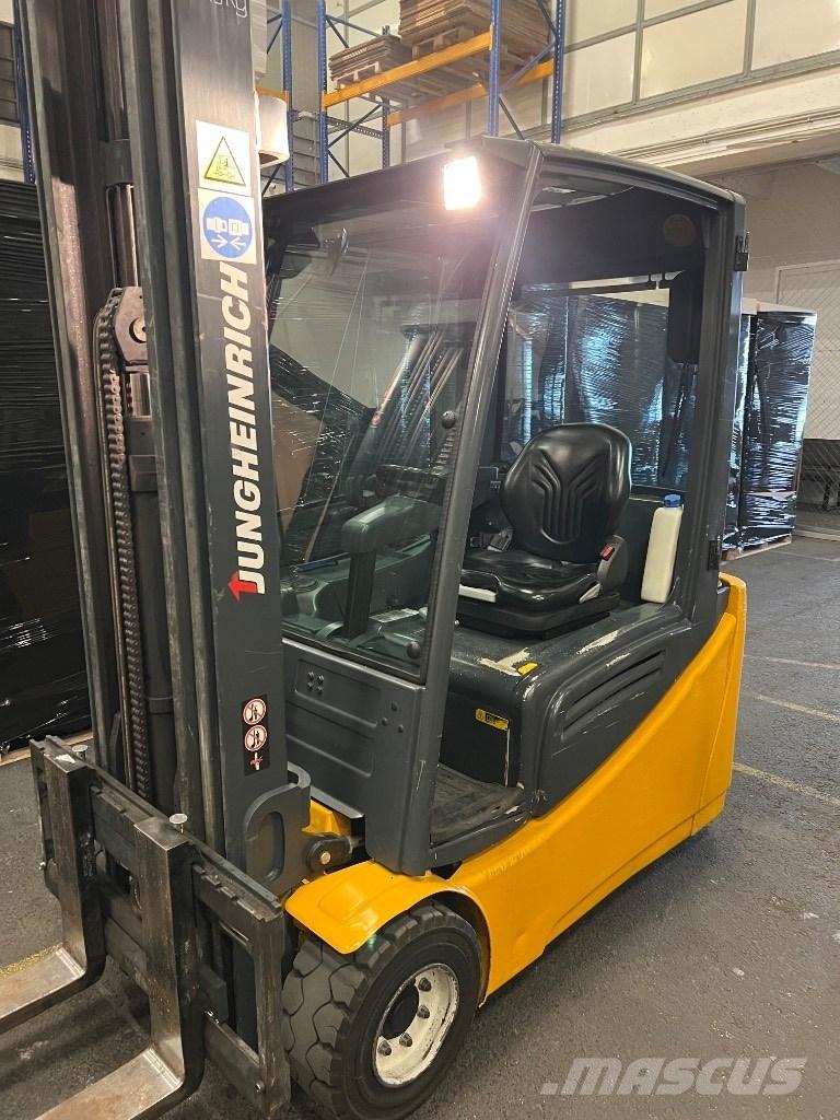 Jungheinrich EFG220k Elektriske trucker