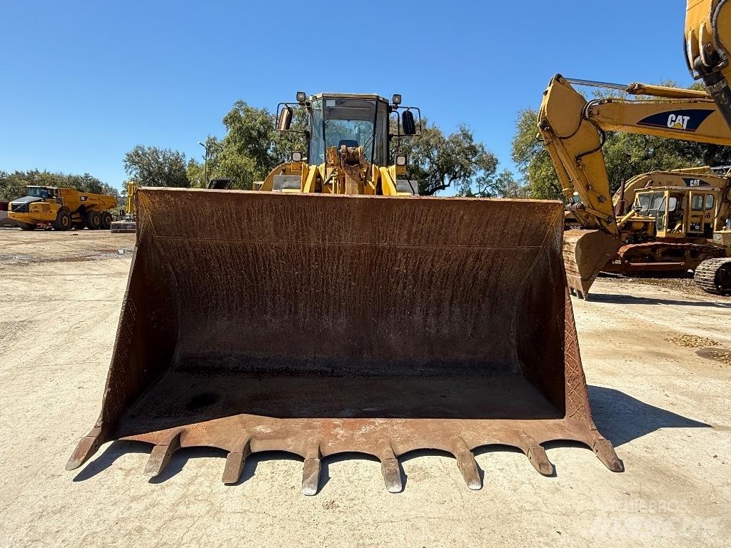 CAT 970 F Hjullastere