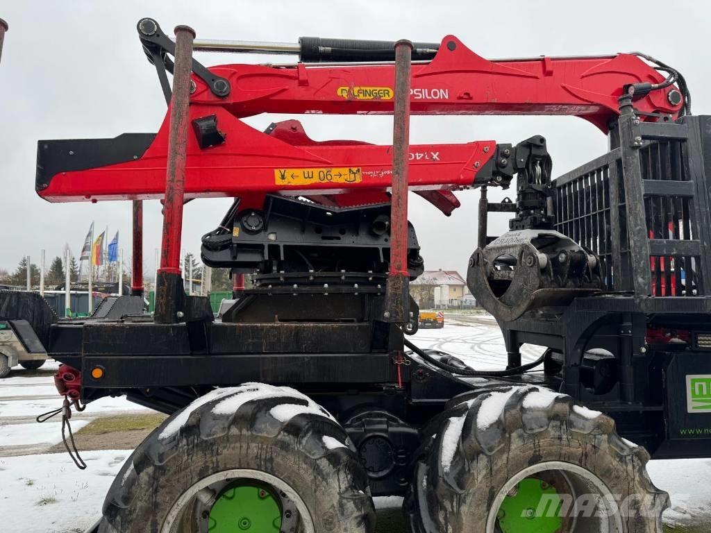 Noe NF210 Lassbærere