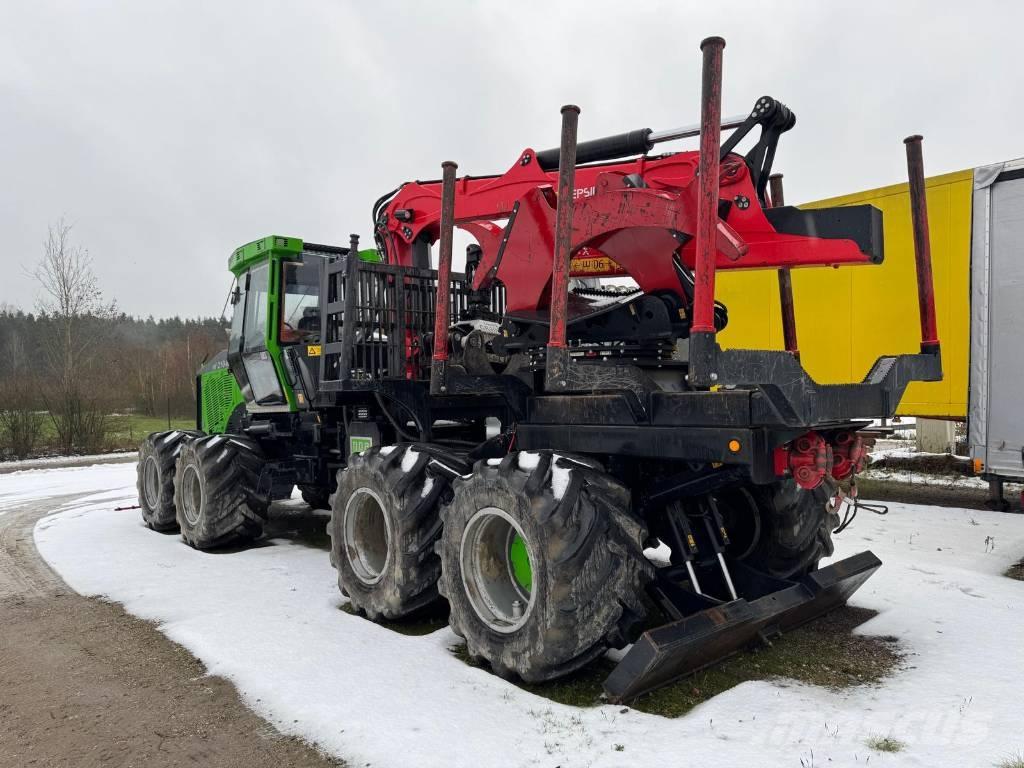 Noe NF210 Lassbærere