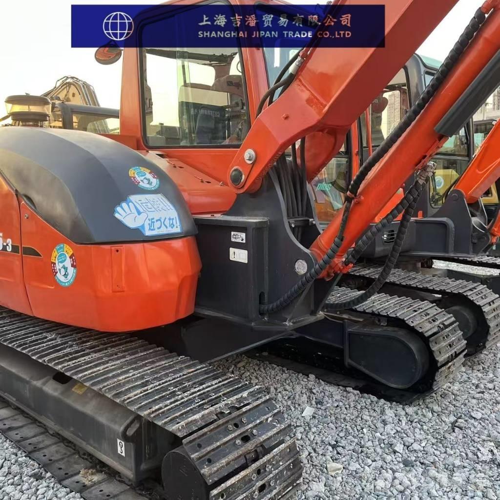 Kubota KX 185-3 Minigravere <7t