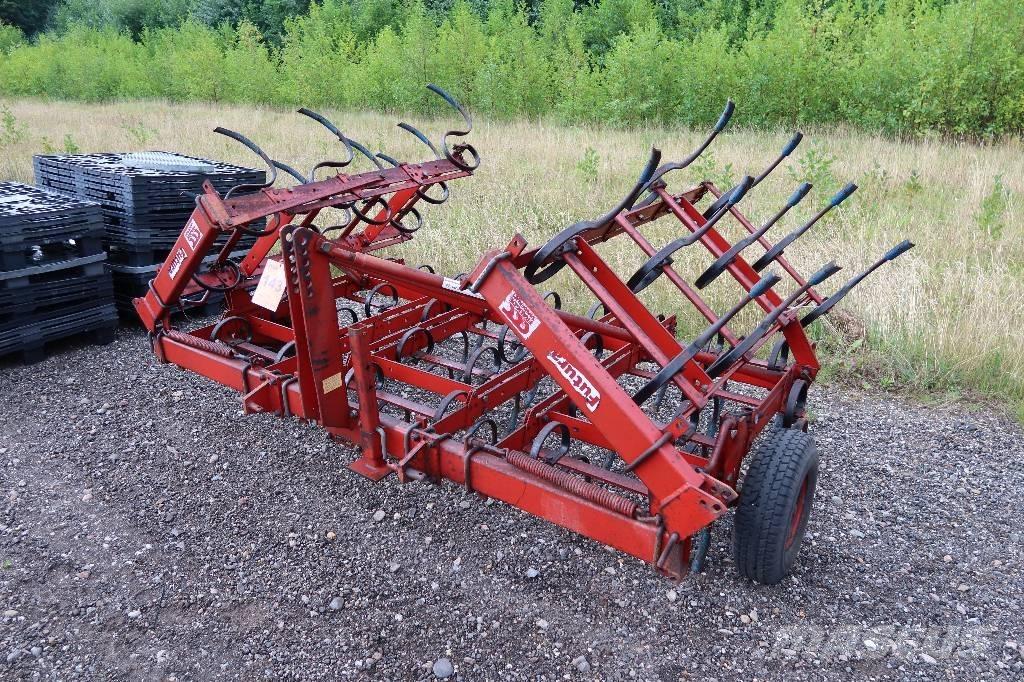 Fraugde 4,5 m Harver