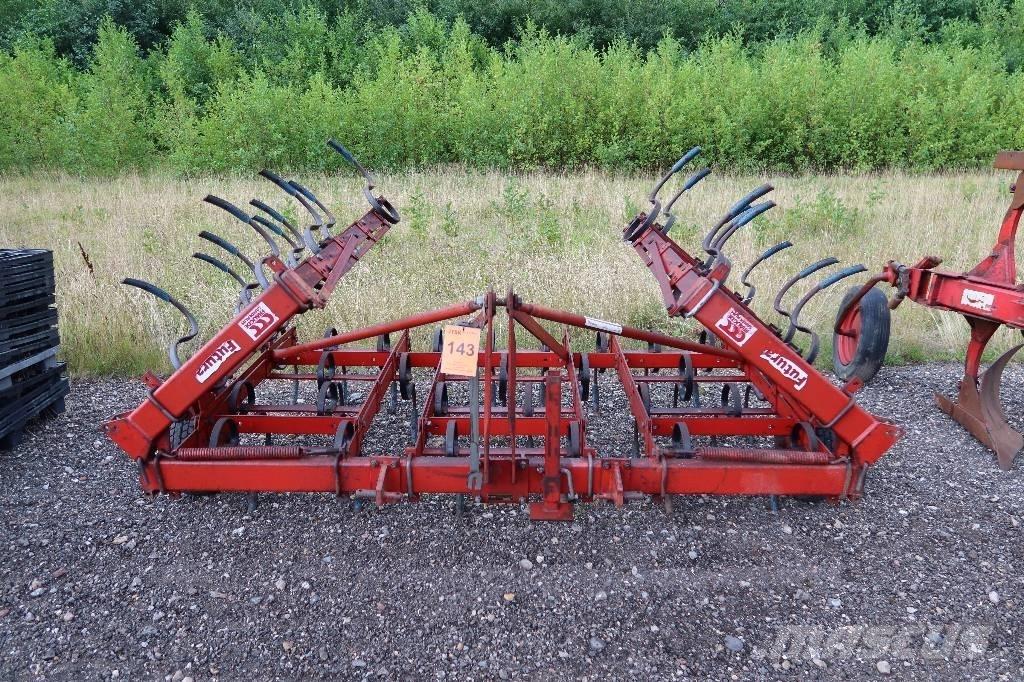 Fraugde 4,5 m Harver