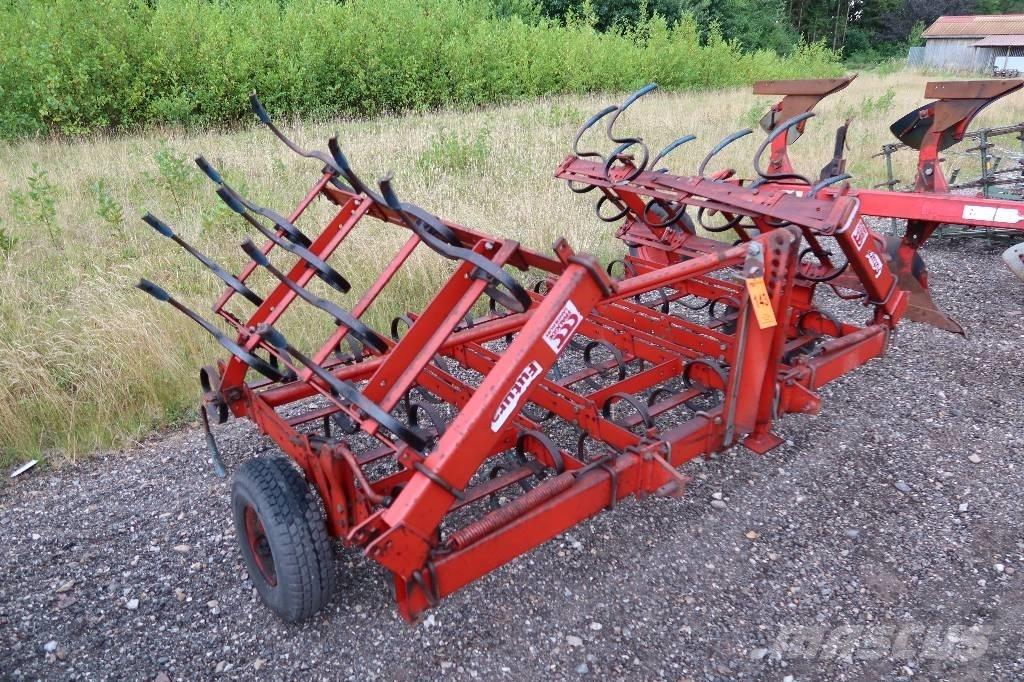 Fraugde 4,5 m Harver