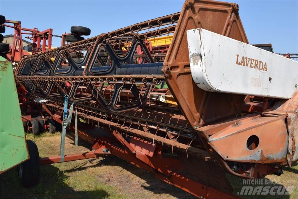 Laverda L624 Skurtreskere