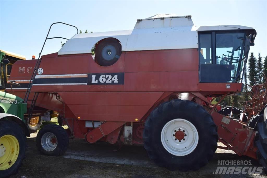 Laverda L624 Skurtreskere