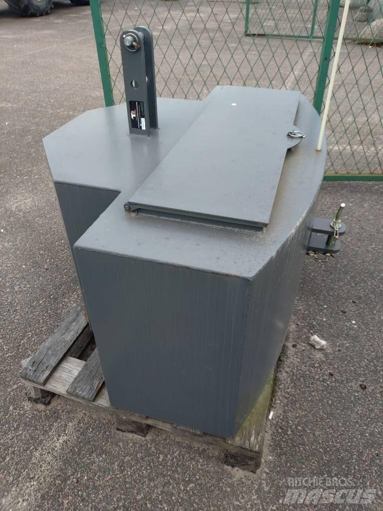  TrBet TR1500MP Front lodd