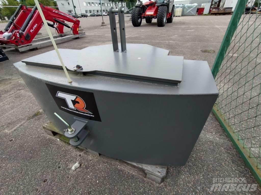  TrBet TR1500MP Front lodd