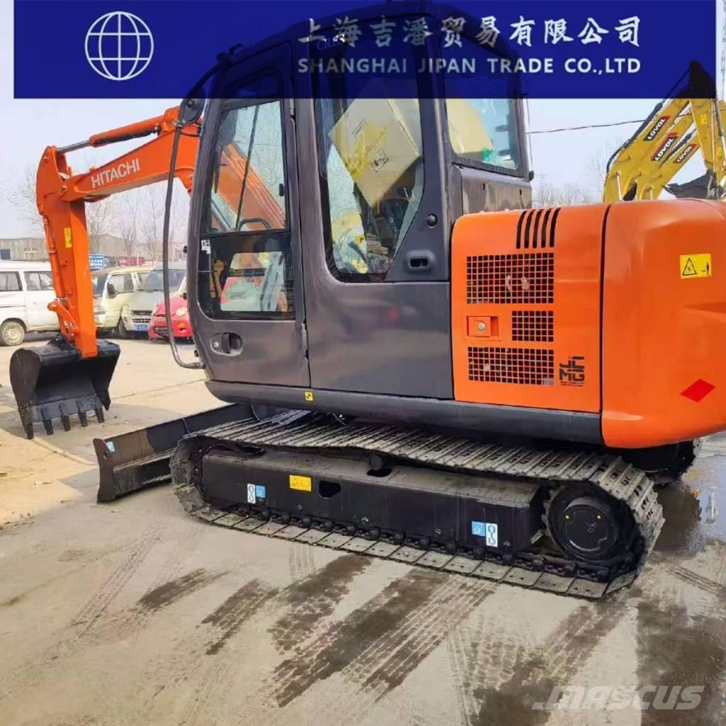 Hitachi ZX 60 Minigravere <7t