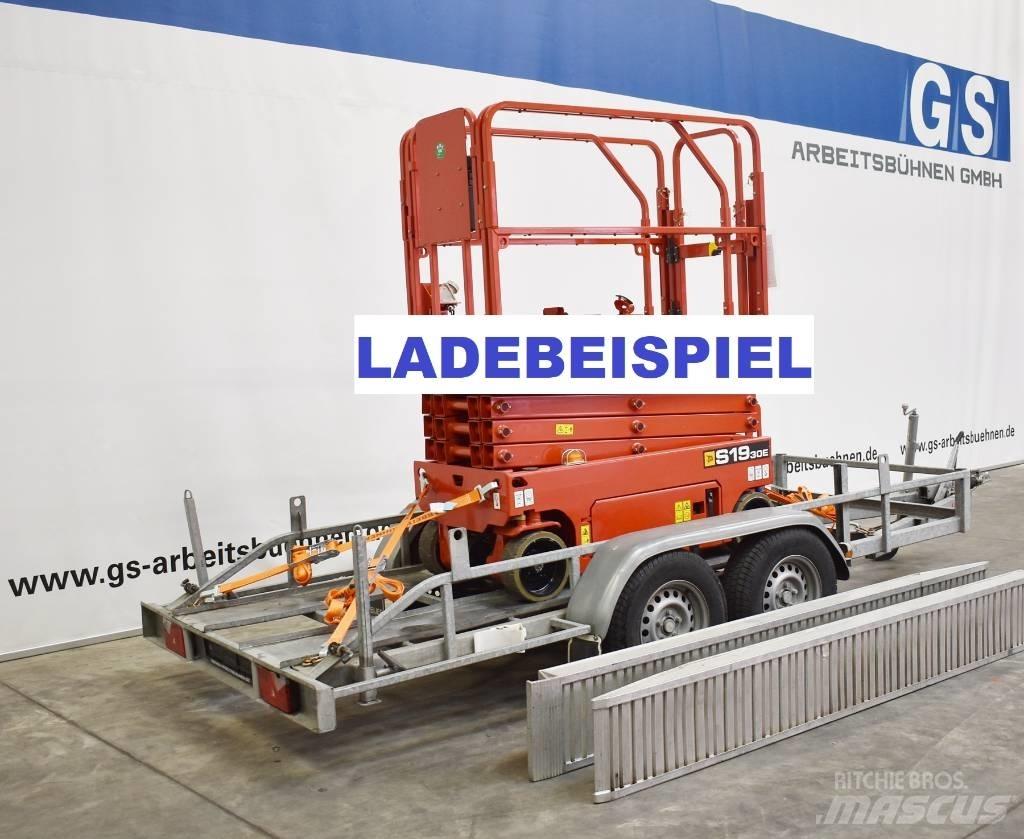 Haulotte Optimum  6 Sakselifter
