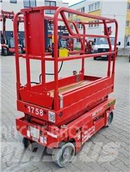 Haulotte Optimum  6 Sakselifter